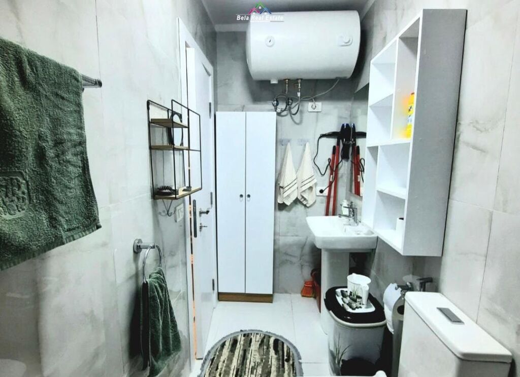 Studio Apartment for Sale in Ali Dem (ID BSHG39) Tirana