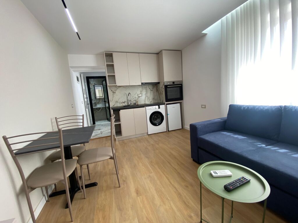 🏡 Apartment 1+1 for sale – near the Ballet School, Tirana