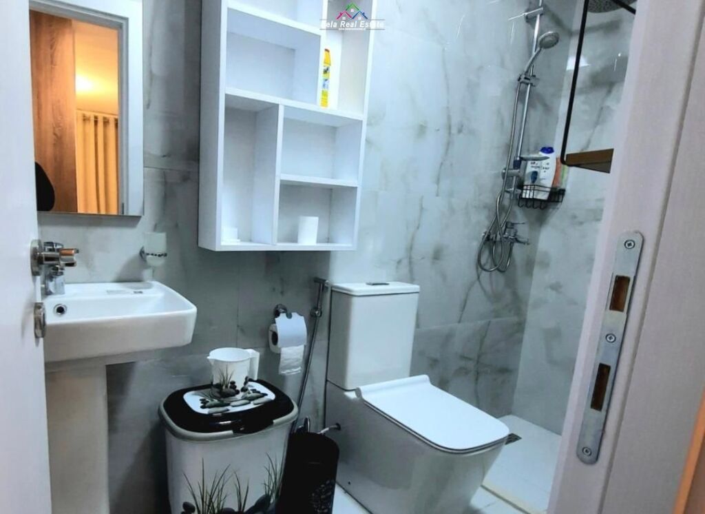 Studio Apartment for Sale in Ali Dem (ID BSHG39) Tirana