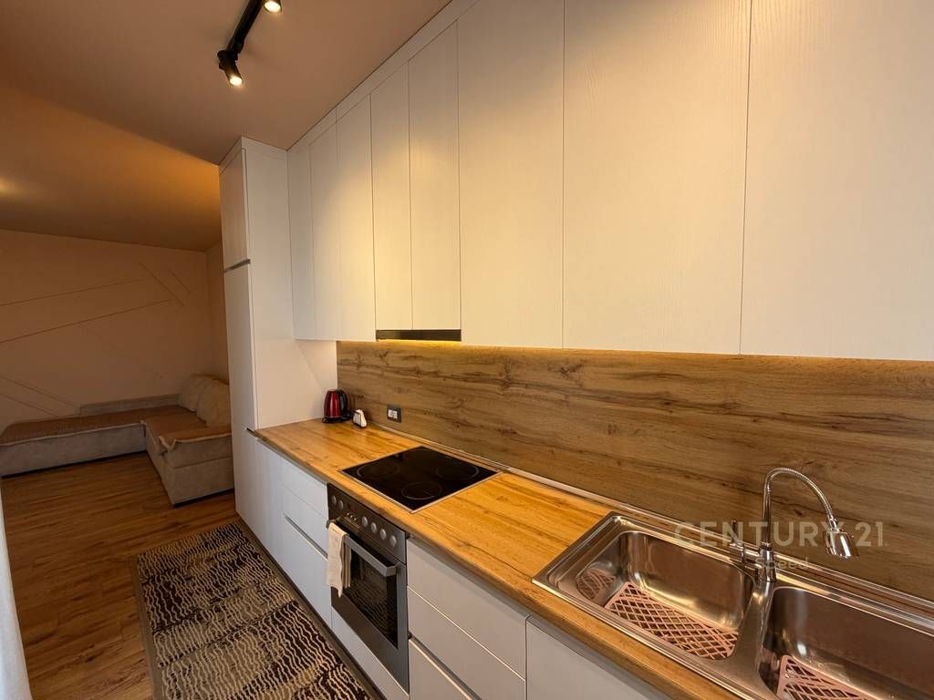 We offer a 1+1 apartment for rent!