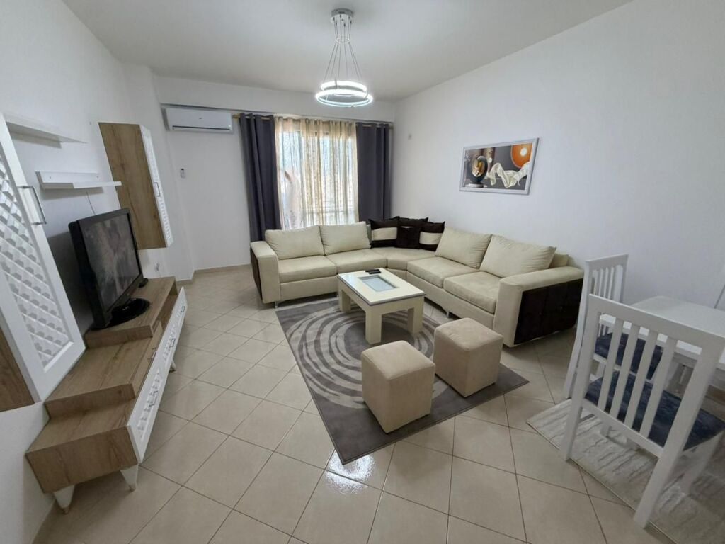 🏡 Duplex apartment for rent 📍Yzberisht Te Nela 6 💶 Price: 550€ / month