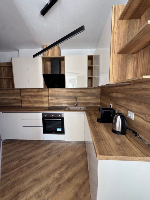 ✨ Super modern 2+1 apartment with fantastic veranda for sale ✨