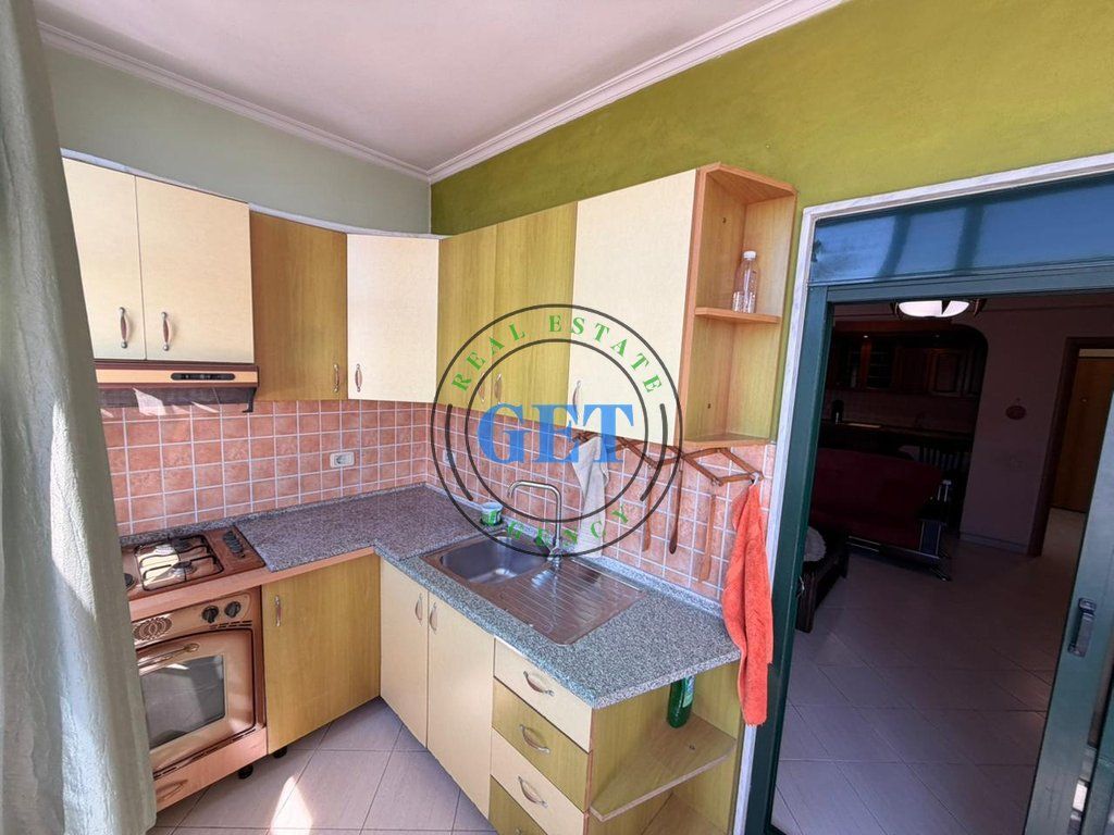 Apartment 3+1+2 for Sale | Small Market, Durrës