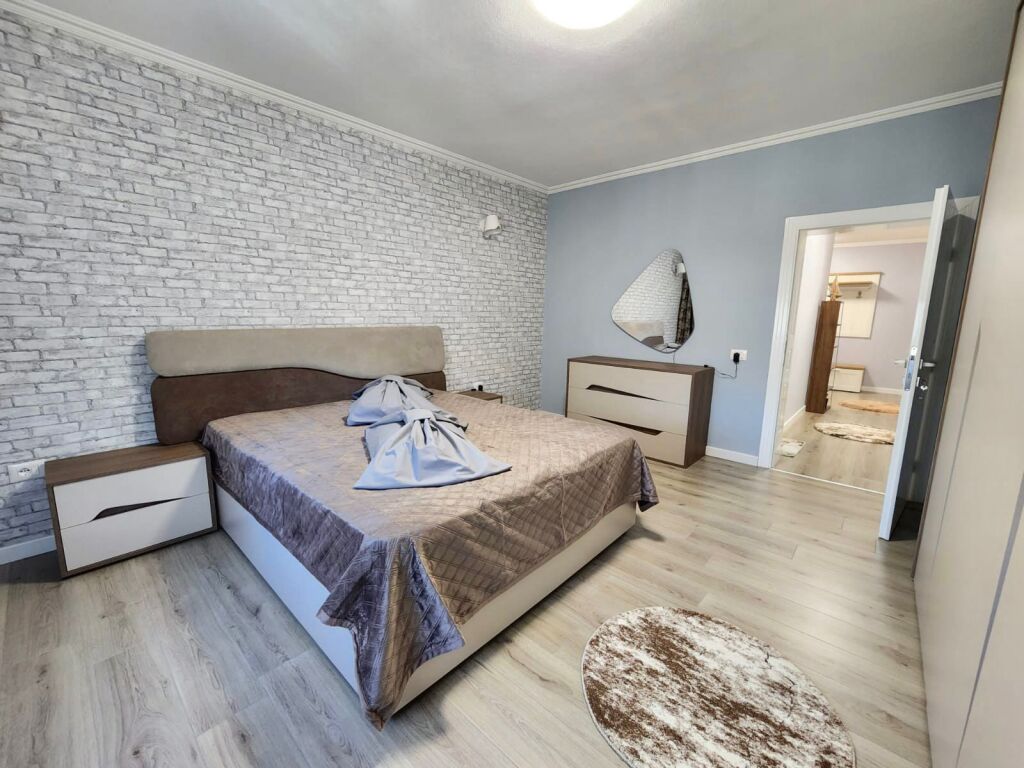 In Affitto: 2+1 🔑 Moderno &amp; Nuovo 📍 BLLOK/GARDA - Super Investimento (4° Piano Non Ultimo) - 75.000 Leke/Mese