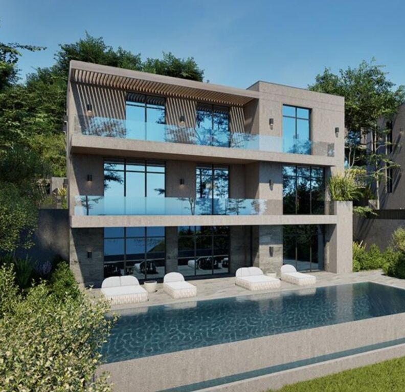SHITET VILË ELITARE LAKE SHORE RESIDENCE 📍 Vija e Parë pranë Liqenit të Farkës, Tiranë