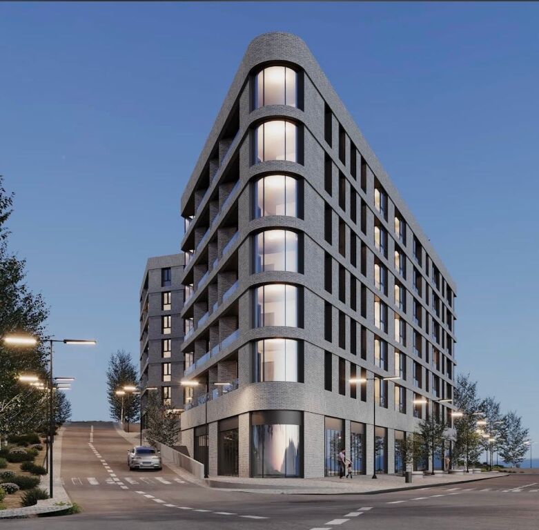 apartment 1+1 for sale paskuqan