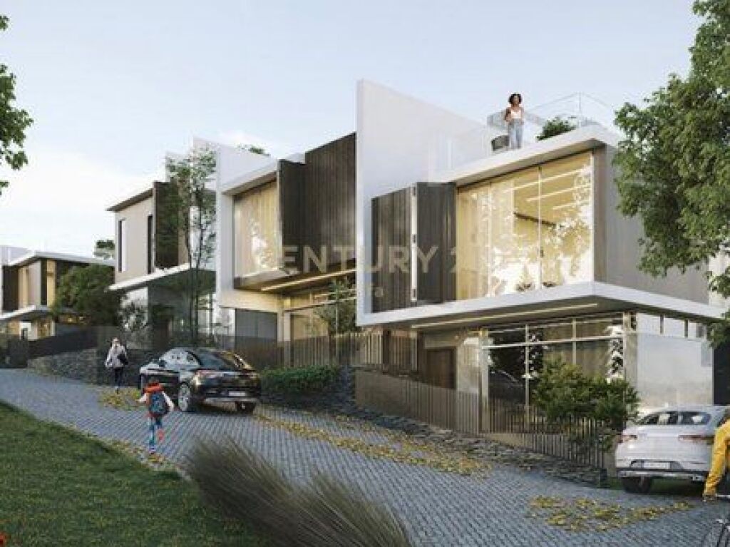 Apartament Modern 2+1+2 për Shitje tek Lake Diamond Re