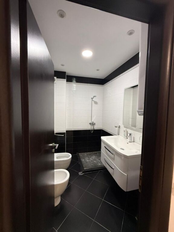 2+1 apartment for rent in Yzberisht