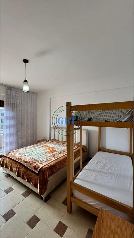 Shitet Apartament 2+1+2, Plazh Durrës (Vija e 3-të)