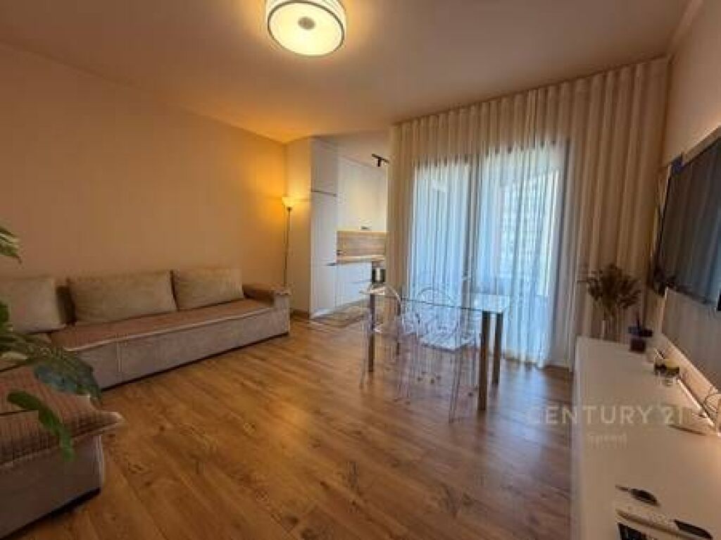 We offer a 1+1 apartment for rent!