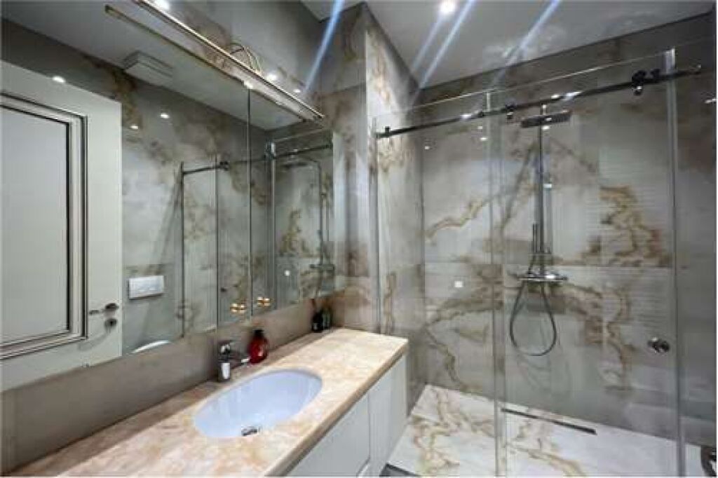 Apartment 3+1+parking for rent at Delijorgji Complex