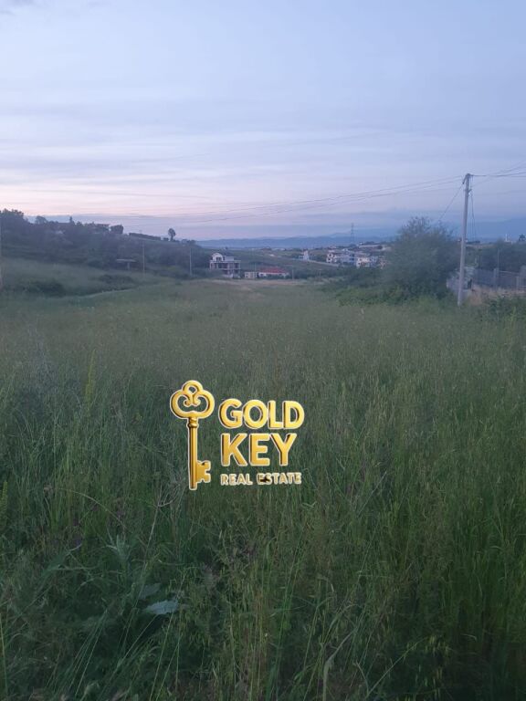 IN VENDITA 5500M TERRENO AGRICOLO A ARAPAJ DURRES