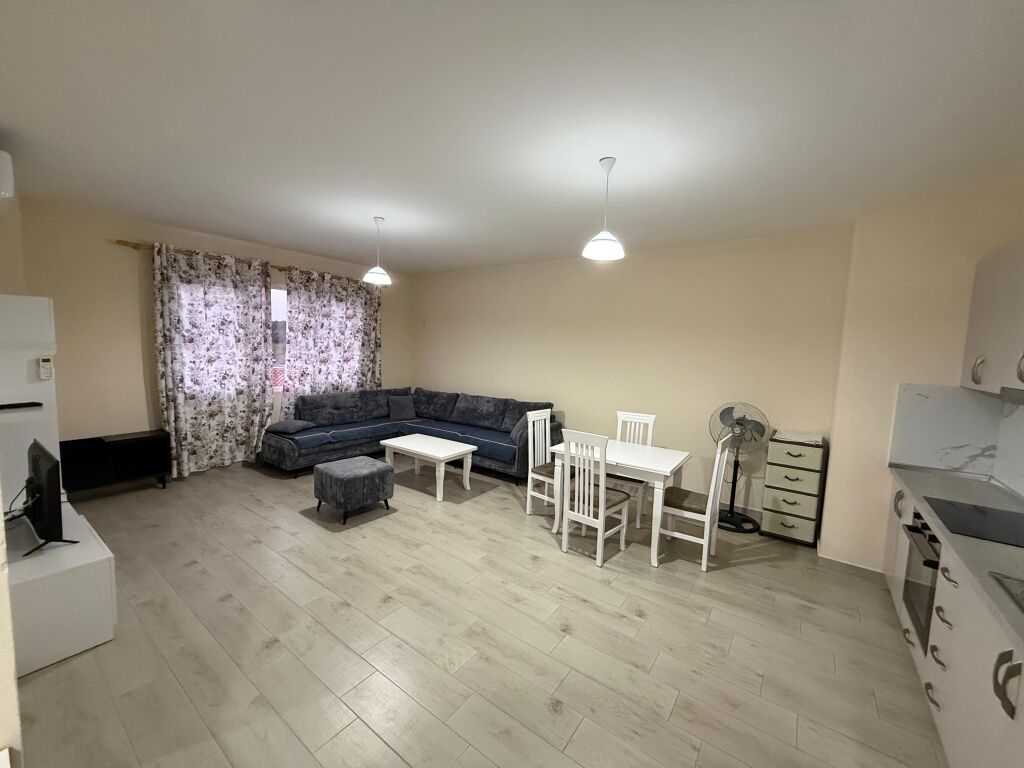 Apartment for rent 1+1+parking Sauku Roundabout
