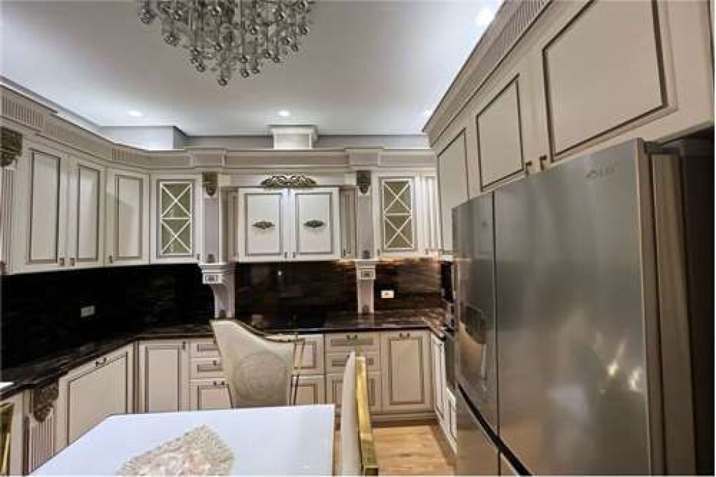 Apartment 3+1+parking for rent at Delijorgji Complex
