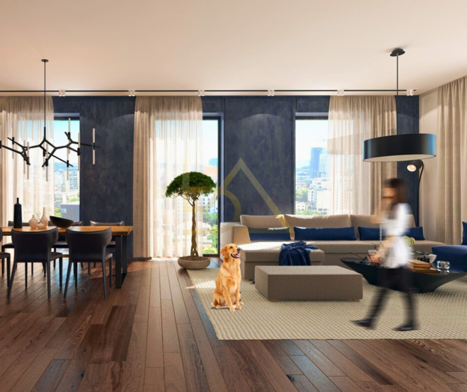 Shitet Apartament – Tiranë, Bulevardi Bajram Curri