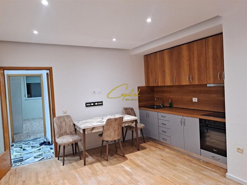 APARTMENT FOR RENT 2+1 FORMER TRAIN STATION 55,000 LEKE