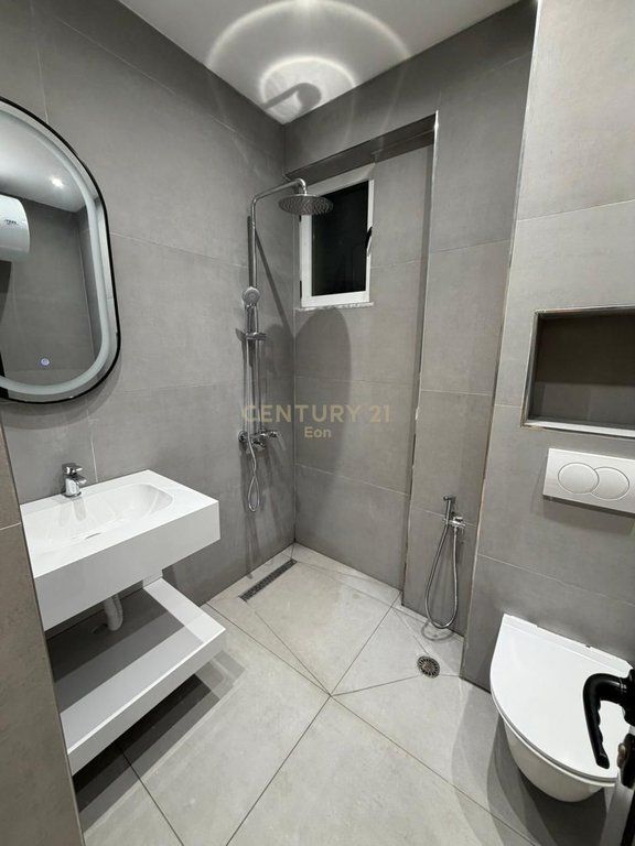 SHITET APARTAMENT 1+1 LUKSOZ NE PLAZH,ILIRIA!