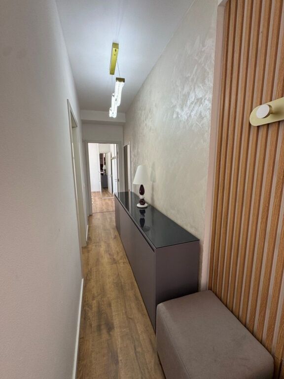 ✨ Super modern 2+1 apartment with fantastic veranda for sale ✨