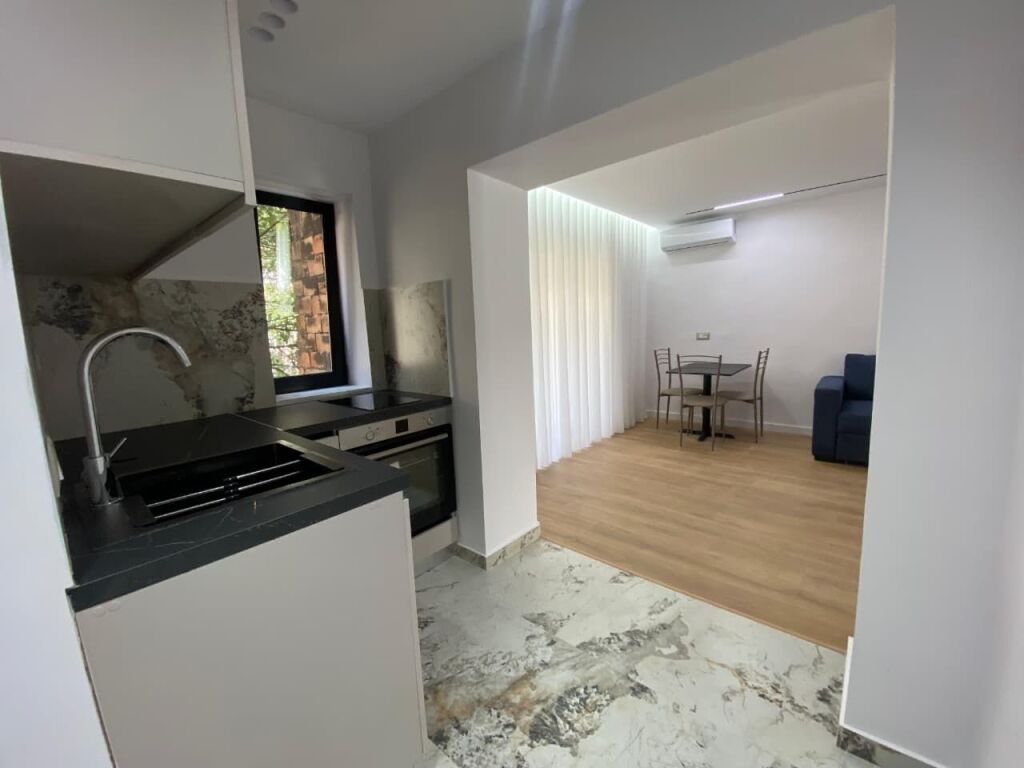 🏡 Apartment 1+1 for Sale – near the Ballet School, Tirana