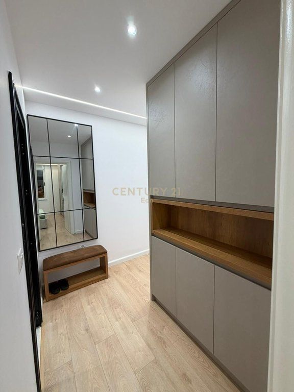 SHITET APARTAMENT 1+1 LUKSOZ NE PLAZH,ILIRIA!