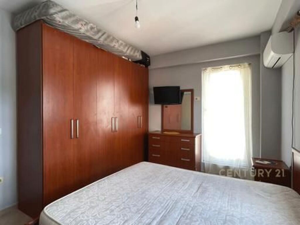 For Rent 1+1 Apartment with veranda at Jordan Misja