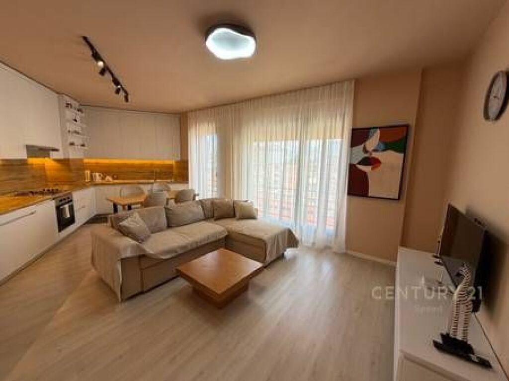 We offer a 1+1 apartment for rent opposite Harry Fultz!