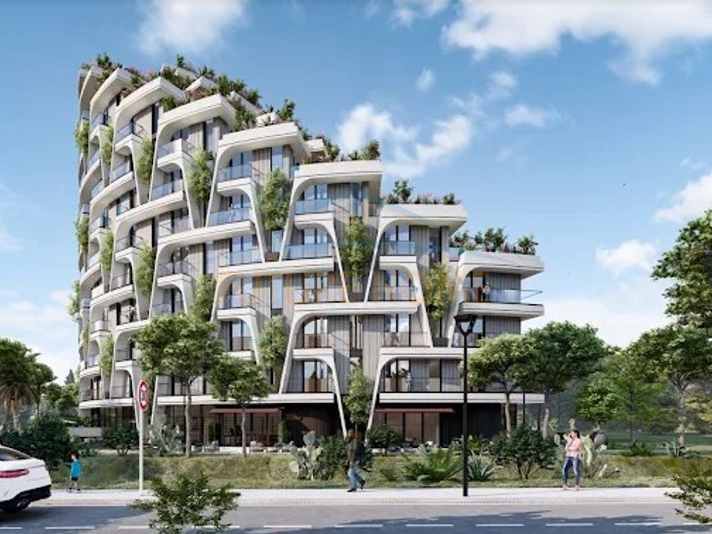 Shitet, Apartament 1+1 ,Rezidenca"Tiktaalik", Qerret, Kavajë