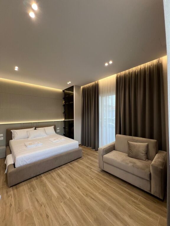 FOR SALE 2 STUDIO APARTMENTS IN THE ILIRIA BEACH AREA, DURRES