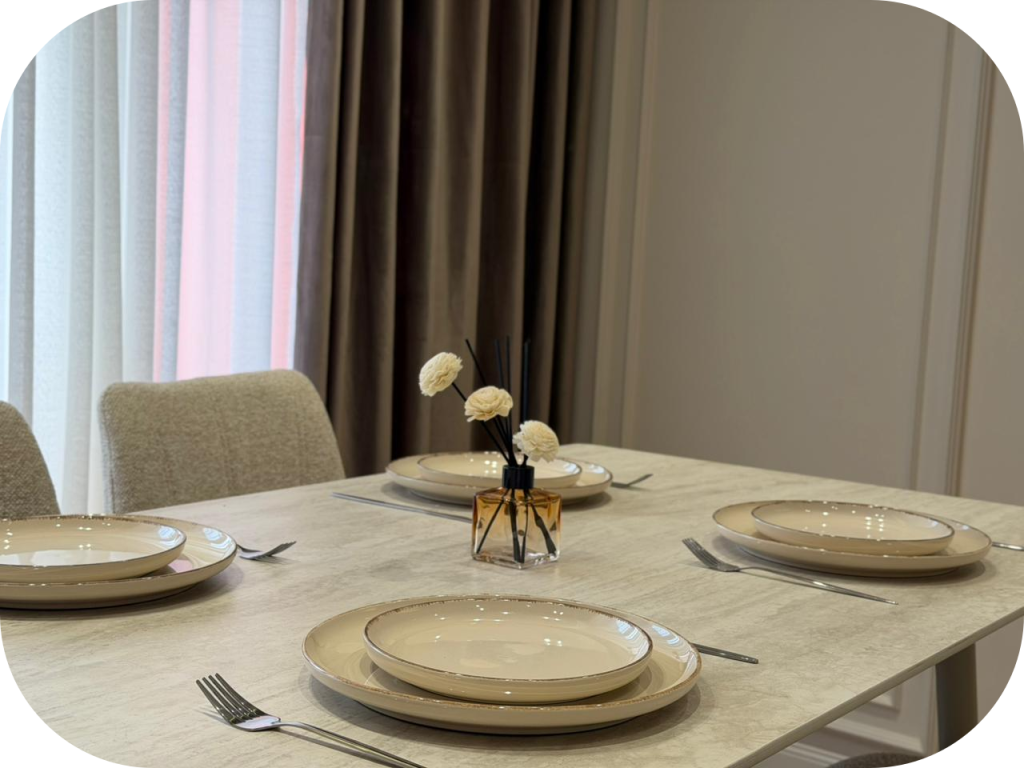 Apartament 2+1 + Gardërobë për Shitje | Përballë Kompleksit Delijorgji