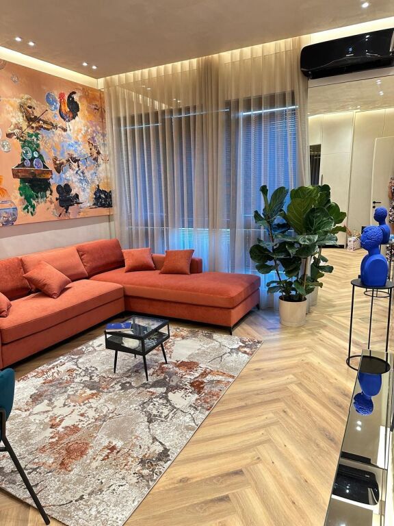 Rent Apartment 1+1 + parking space, Arlis Square 21