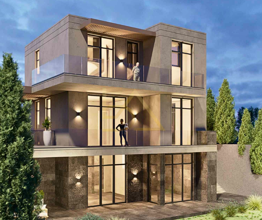 Villa in Vendita – Lago di Farka, Tirana