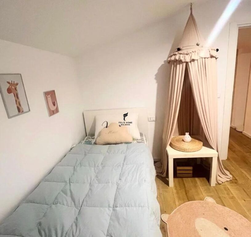 APARTMENT FOR RENT 2+1 KODRA E DIELLIT 120,000 LEKE FH-75201