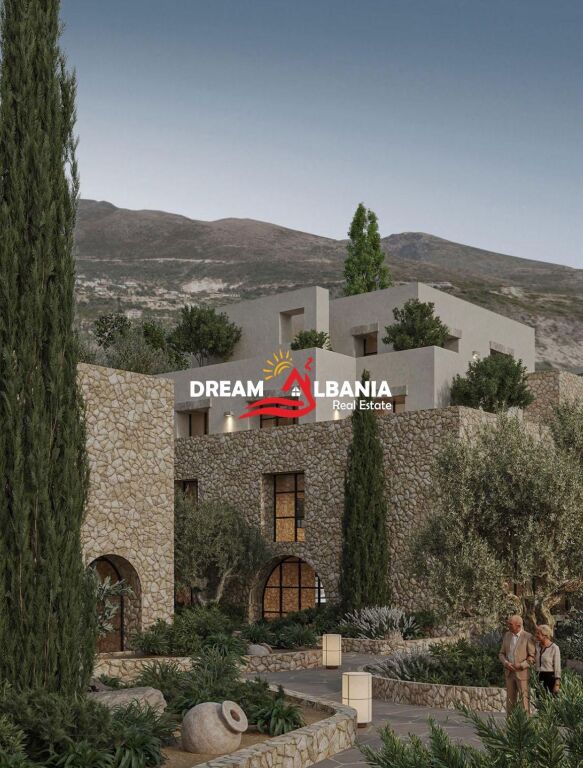 Apartament 2+1 Ne Shitje Te Splendor Linving Ne Dhermi (ID 41212240)