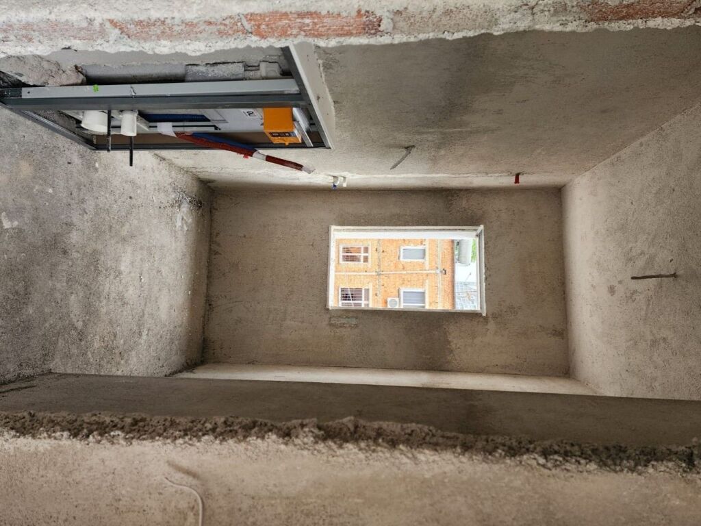 🏢 Apartment 2+1+2 for sale in a modern building under construction near the Ballet School and the “Mihal Grameno” School