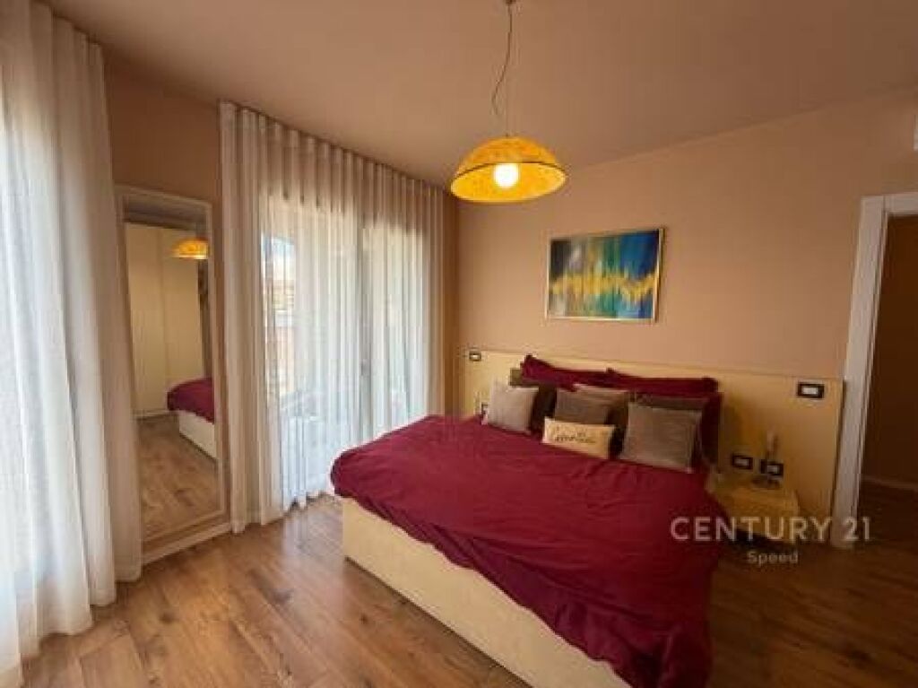 We offer a 1+1 apartment for rent!