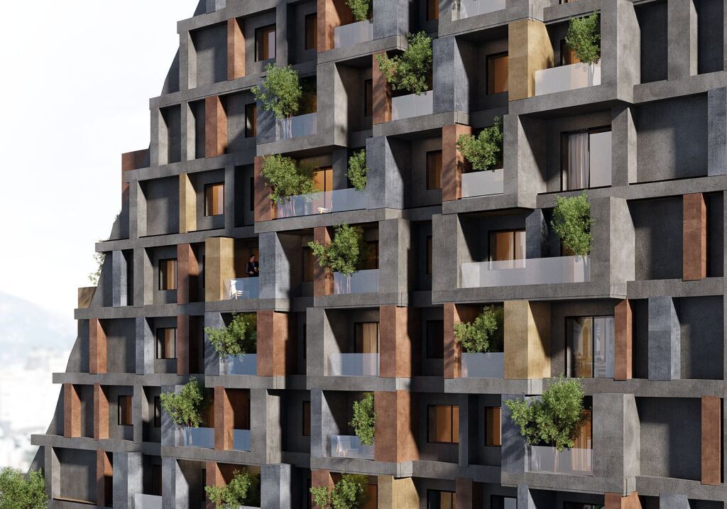 🏡 Shitet Apartament 1+1 – TDT Residence