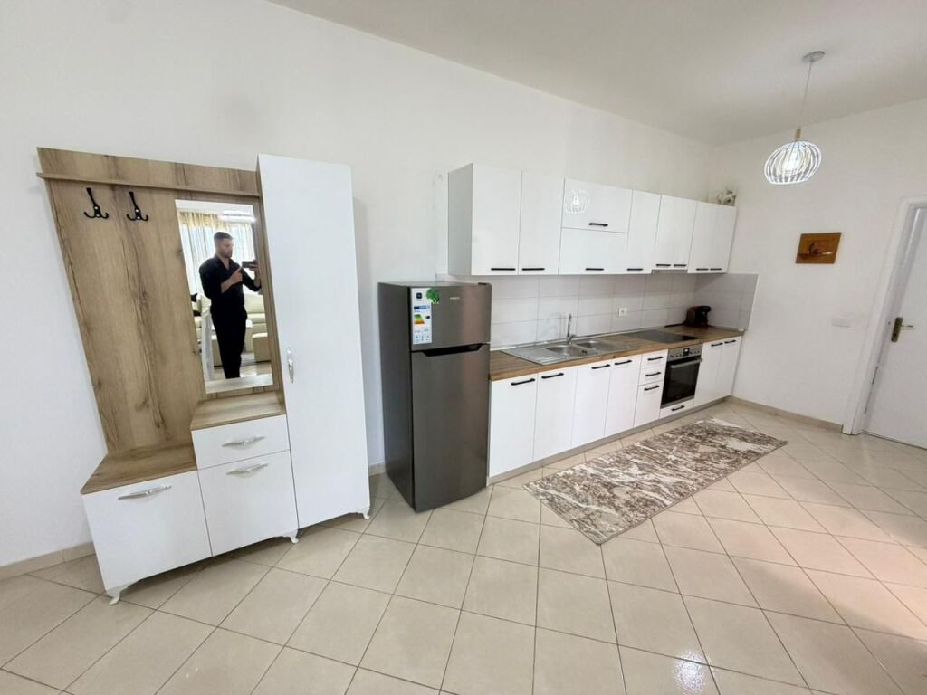 🏡 Duplex apartment for rent 📍Yzberisht Te Nela 6 💶 Price: 550€ / month