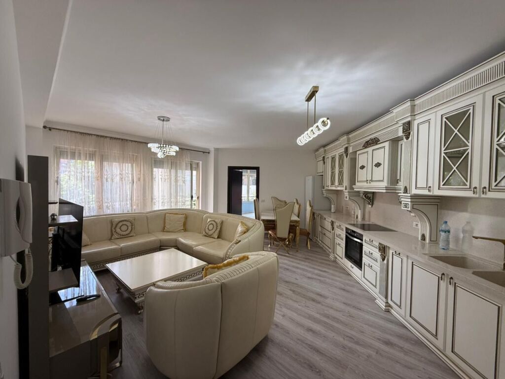 2+1 apartment for rent in Yzberisht