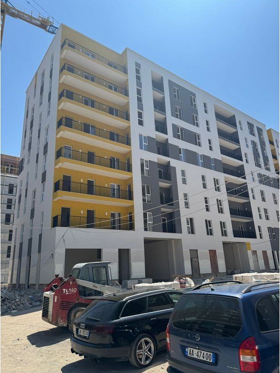 Shitet, Apartament 1+1, Tirana Entry 2, Tiranë.