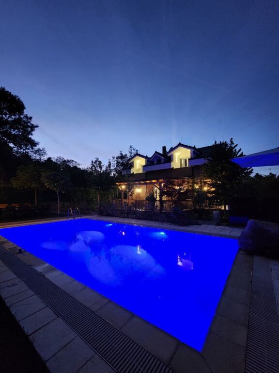 🛕FOR SALE: ✨ Magical Villa, One of a Kind Ever Offered on the Market with 5400 m² of Land and 300 m² of Construction📍( BËRZHITË - IBË ) Featuring a BLUE Pool 🔵