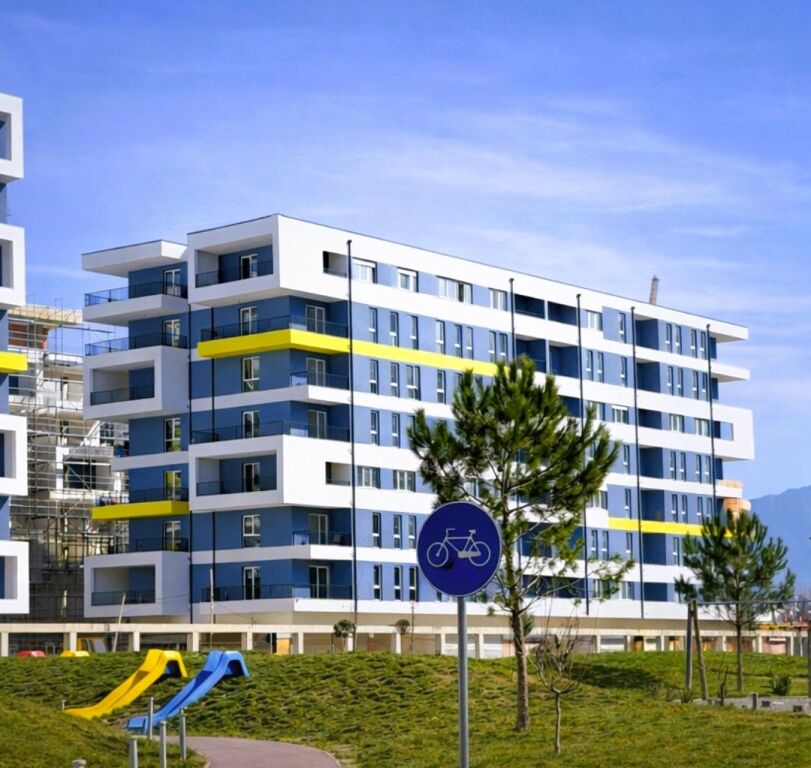 🏡Univers City – Apartament 2+1 në Shitje☄️