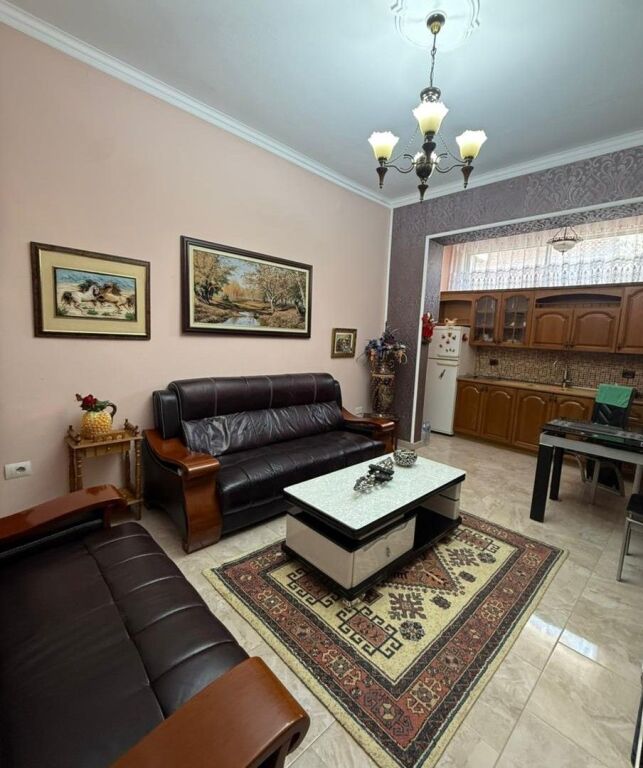 📌FOR RENT 2+1 APARTMENT + BALCONY- VASIL SHANTO