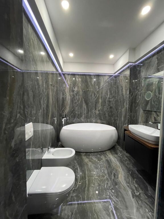 🌇Apartament 2+1+2 + Parkim për Shitje te Kompleksi Delijorgji