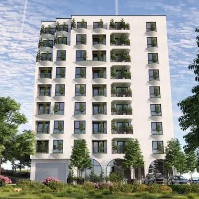 Apartment 1+1 for sale at Aluna 2 !!