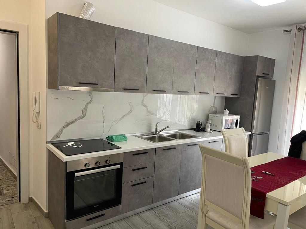 Apartment 1+1 For Rent at Medreseja