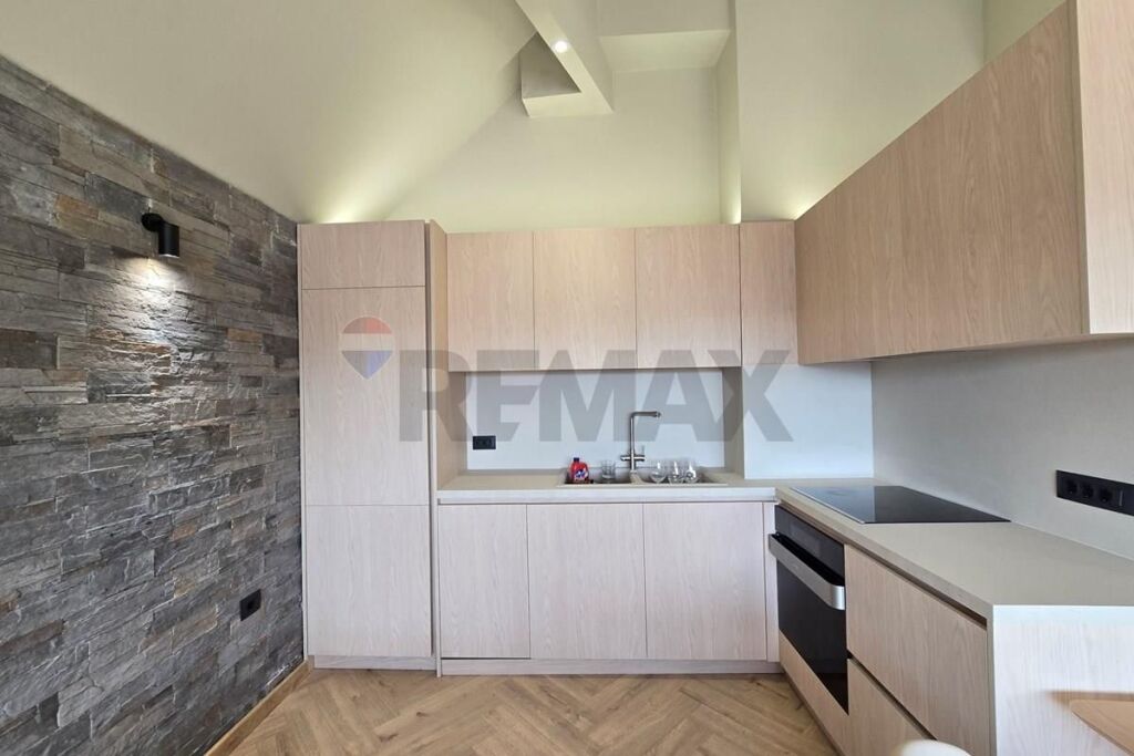 Apartment 2+1 for rent in Myslym Shyr