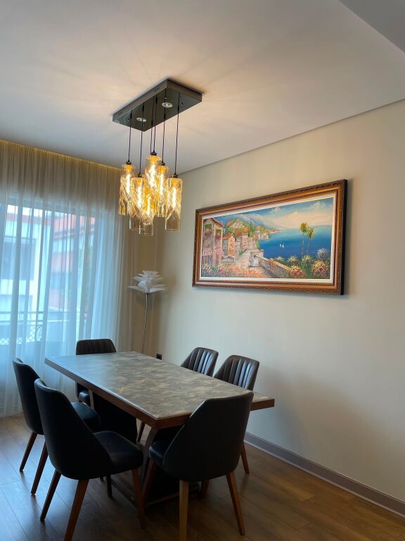 Appartamento 2+1+2 + Parcheggio in Vendita al Complesso Delijorgji