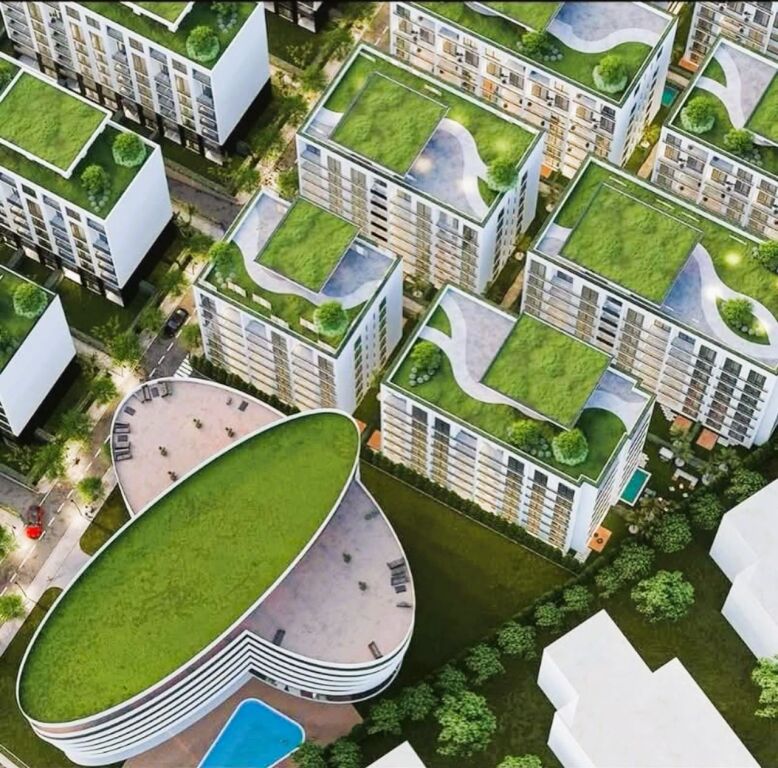 🏡Modern Studio Apartment for Sale📍Liburnia Residence – Golem