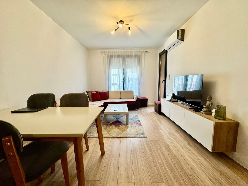 Apartment 1+1 at Zirkon Residence, near Oxhaku!
