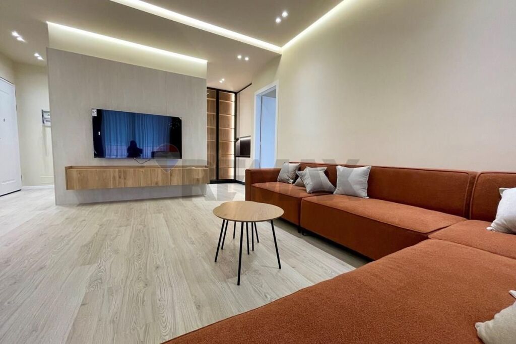 APARTMENT 2+1 FOR RENT AT DELIJORGJI COMPLEX!